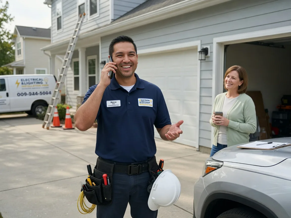 Licensed Electrician Gassville, AR FAQs